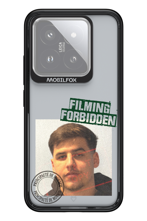 Sorin Mugshot 2.0 - Xiaomi 14