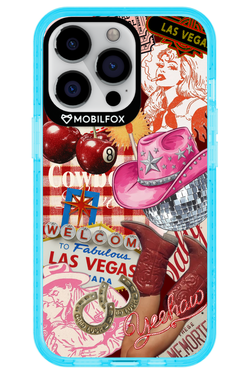 Cowgirl Club 2.0 - Apple iPhone 13 Pro