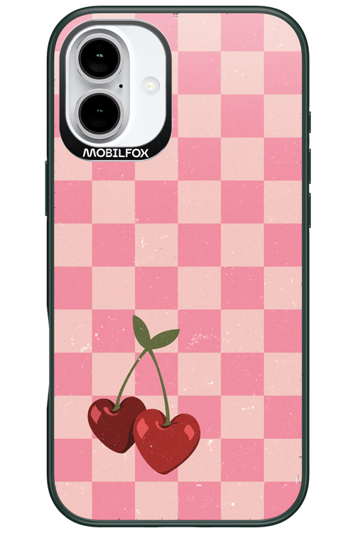 Baby Doll Cherry 2.0 - Apple iPhone 16 Plus