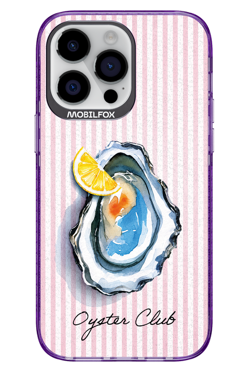 Oyster Club 2.0 - Apple iPhone 14 Pro Max