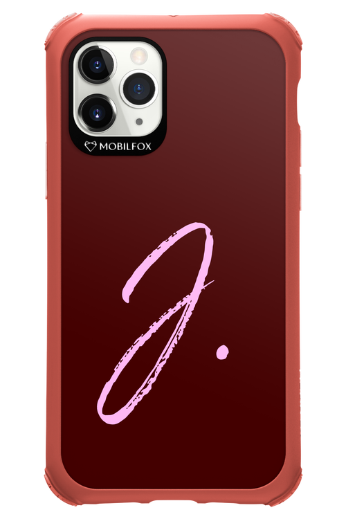 (Dark Blush) J 2.0 - Apple iPhone 11 Pro