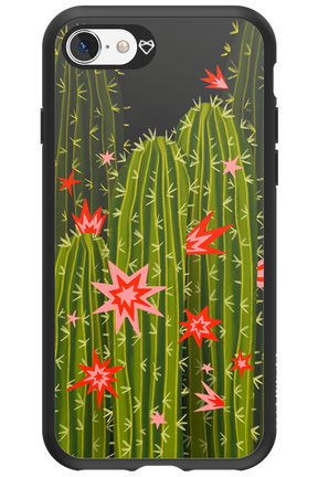 Cactus bloom 2.0 - Apple iPhone SE 2022