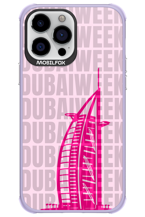 Dubaiweek Burj Al Arab Deluxe 2.0 - Apple iPhone 13 Pro Max