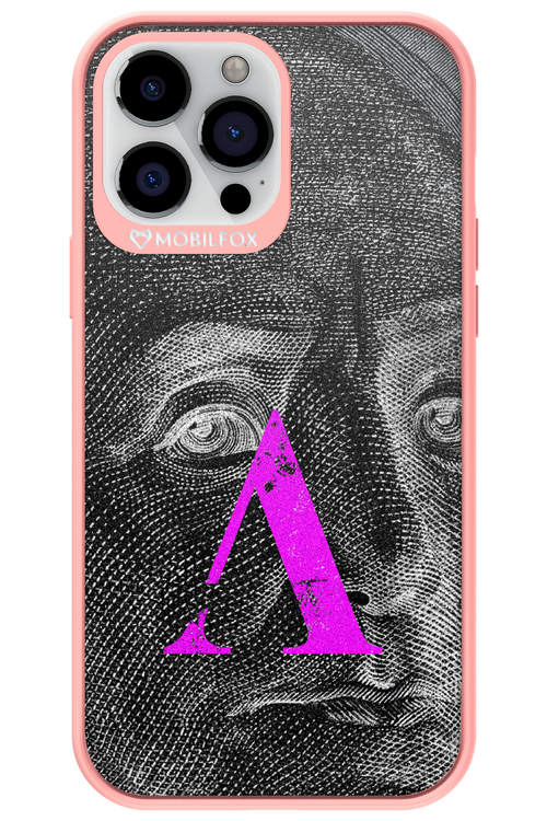 Azteca "A" OG 2.0 - Apple iPhone 13 Pro Max