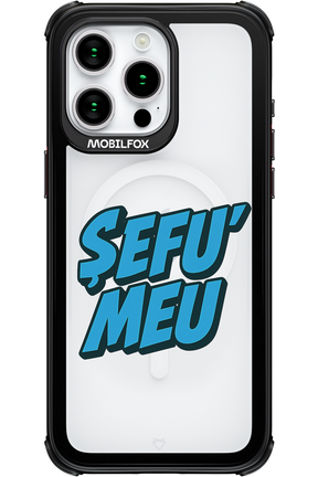 Meu - Apple iPhone 15 Pro Max