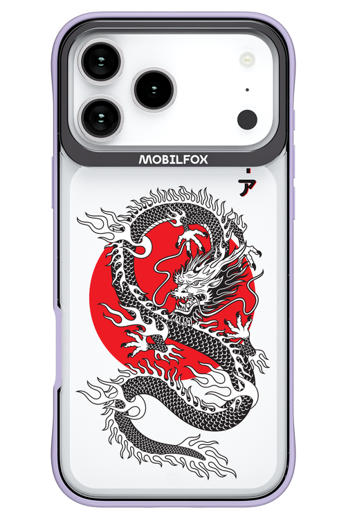 Japan dragon 2.0 - Apple iPhone 17 Pro Max