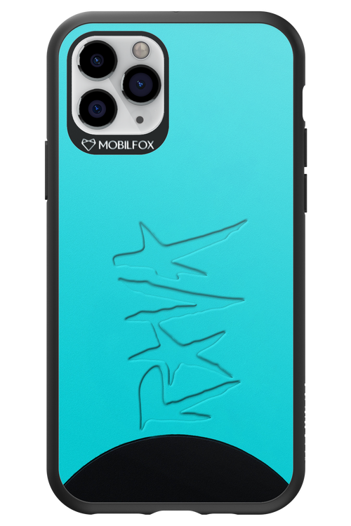 Rava Turquoise 2.0 - Apple iPhone 11 Pro