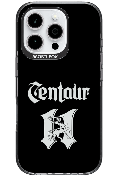 Centaur Logo Black 2.0 - Apple iPhone 16 Pro
