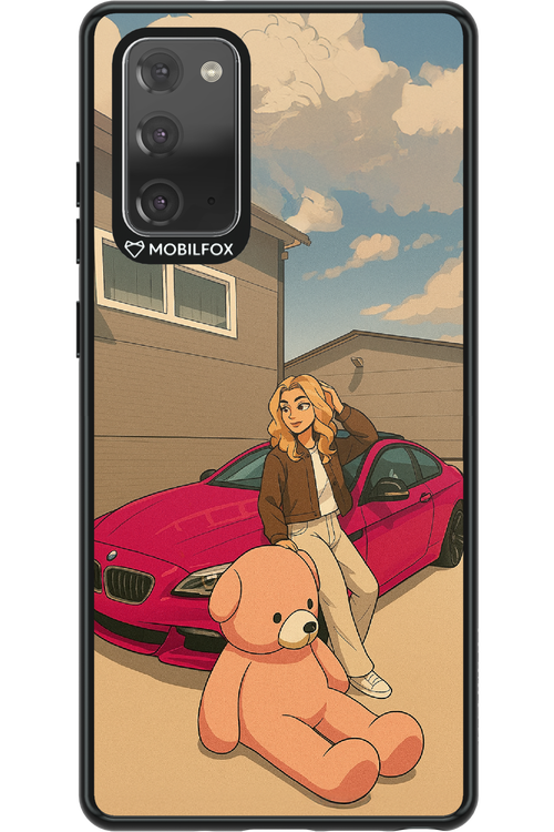 Bearr 2.0 - Samsung Galaxy Note 20