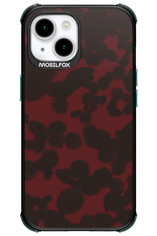 Bordeaux Skin - Apple iPhone 15