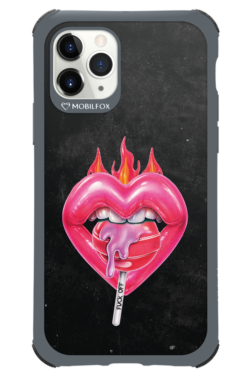 FuckOff 2.0 - Apple iPhone 11 Pro