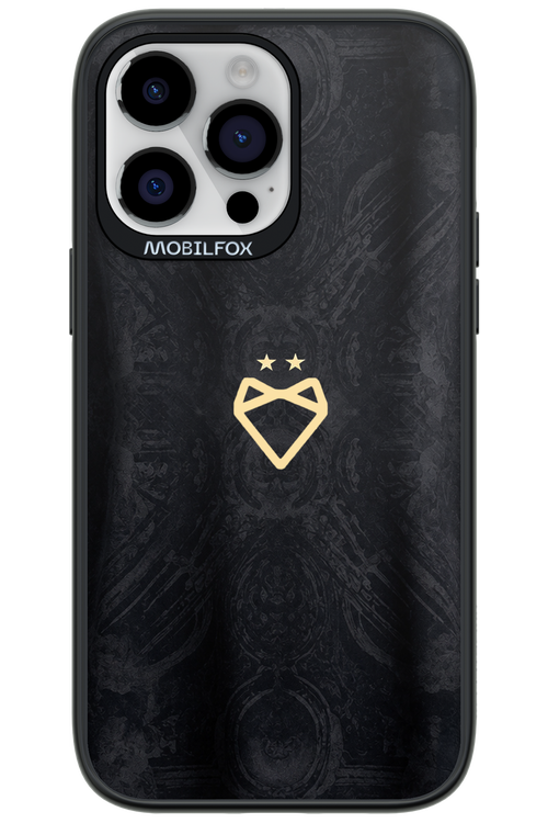 Spain Black 2.0 - Apple iPhone 14 Pro Max
