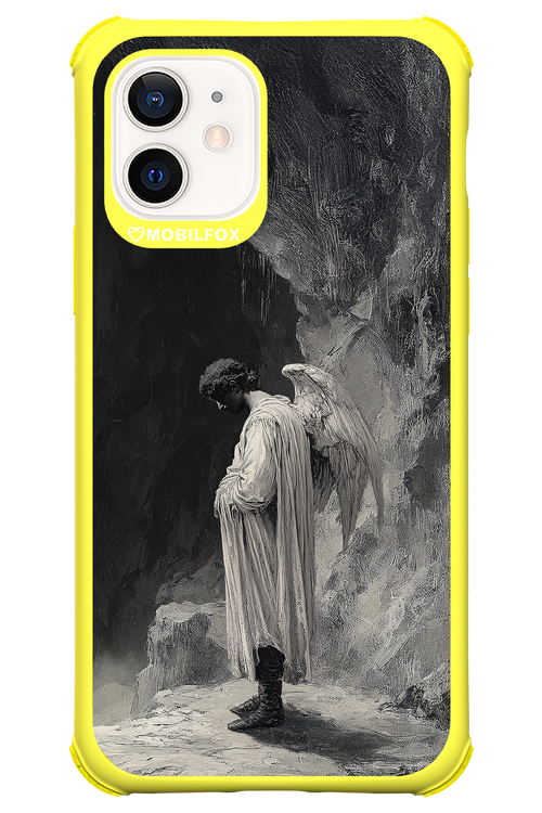 INGER Cover 2.0 - Apple iPhone 12