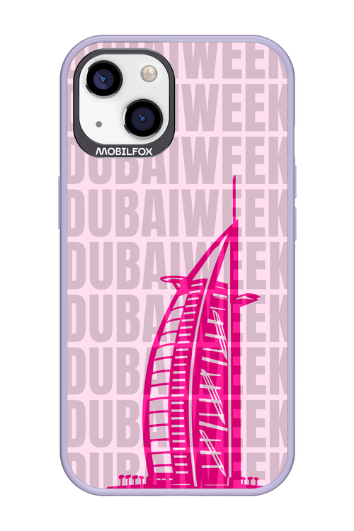 Dubaiweek Burj Al Arab Deluxe 2.0 - Apple iPhone 13