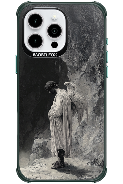 INGER Cover 2.0 - Apple iPhone 16 Pro Max