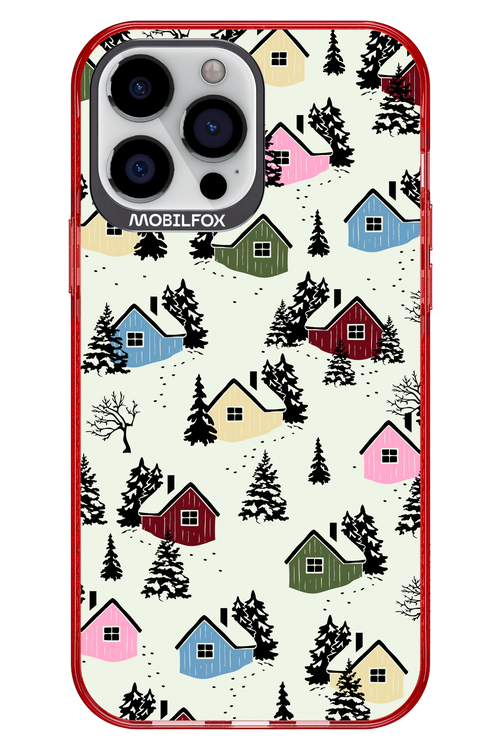 Warm Trails - Apple iPhone 13 Pro Max