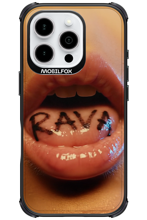 Rava Kiss 2.0 - Apple iPhone 16 Pro