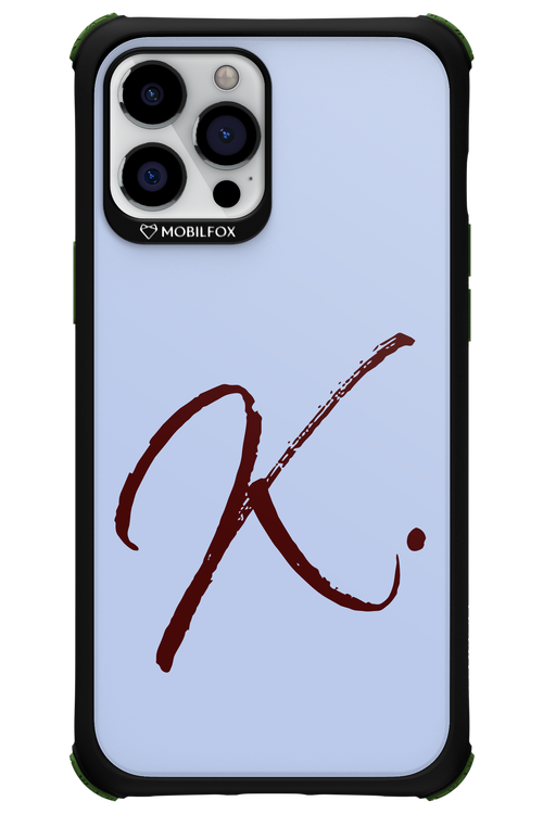 (Jellyfish Presso) K 2.0 - Apple iPhone 12 Pro Max