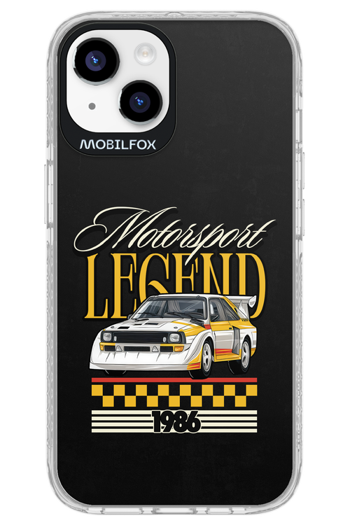 Motorsport legend - Apple iPhone 14
