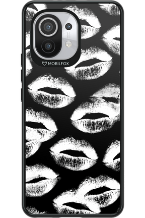 Ghost Kiss Black - Xiaomi Mi 11 5G