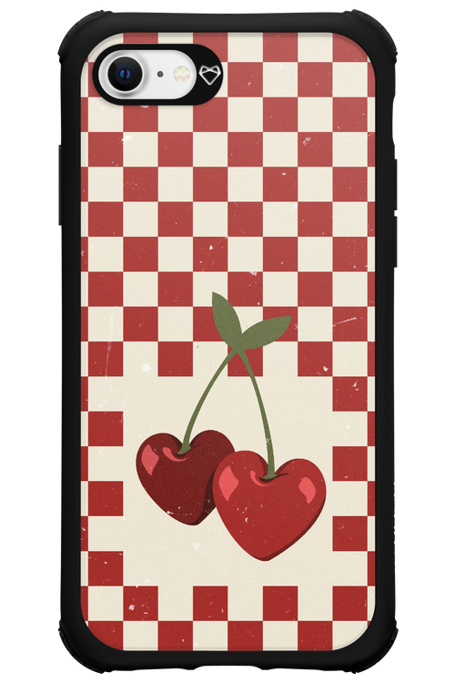 Wild Cherry 2.0 - Apple iPhone SE 2022