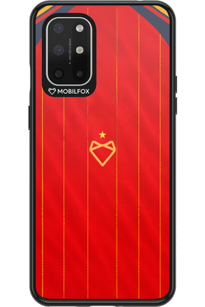 Spain 2.0 x Mobilfox 2.0 - OnePlus 8T