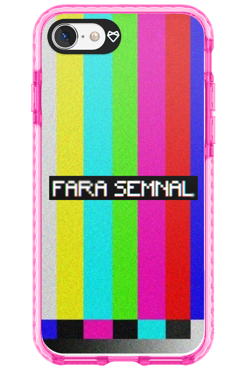 FĂRĂ SEMNAL 2.0 - Apple iPhone 8