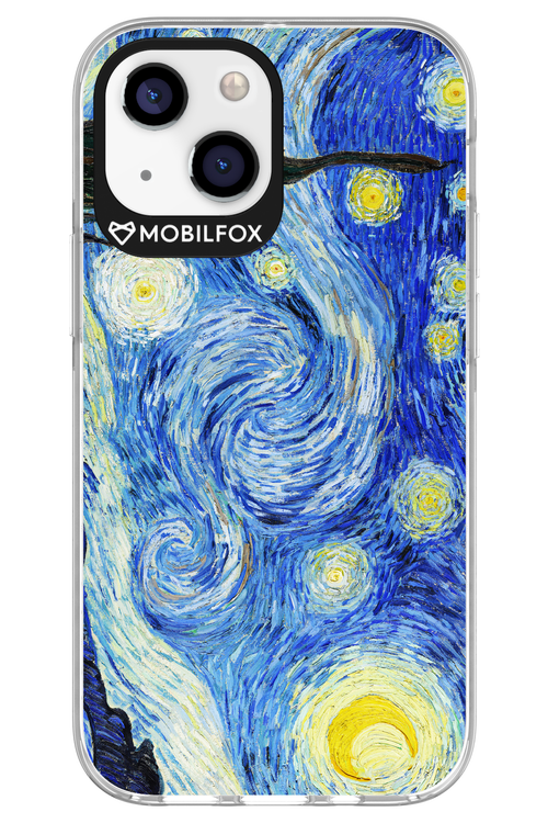 Starry Night 2.0 - Apple iPhone 13 Mini