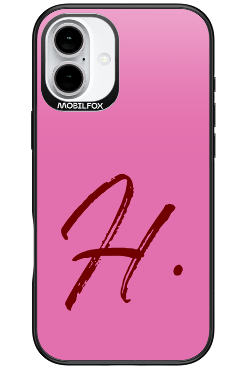 (Sorbet) H 2.0 - Apple iPhone 16 Plus