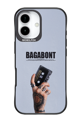 Bagabont Text 2.0 - Apple iPhone 17