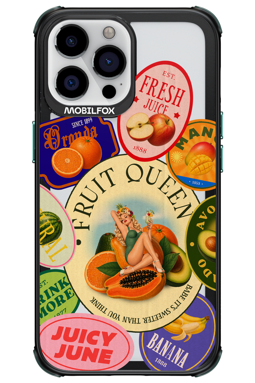 Fruit Queen 2.0 - Apple iPhone 13 Pro Max