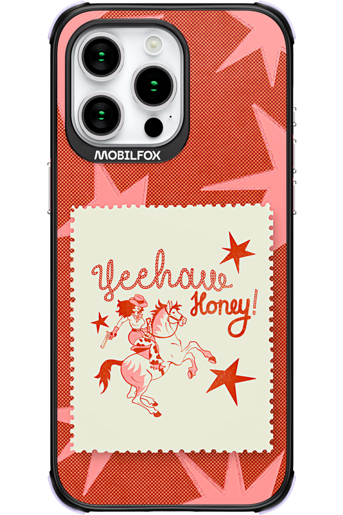 Yeehaw Honey 2.0 - Apple iPhone 15 Pro Max