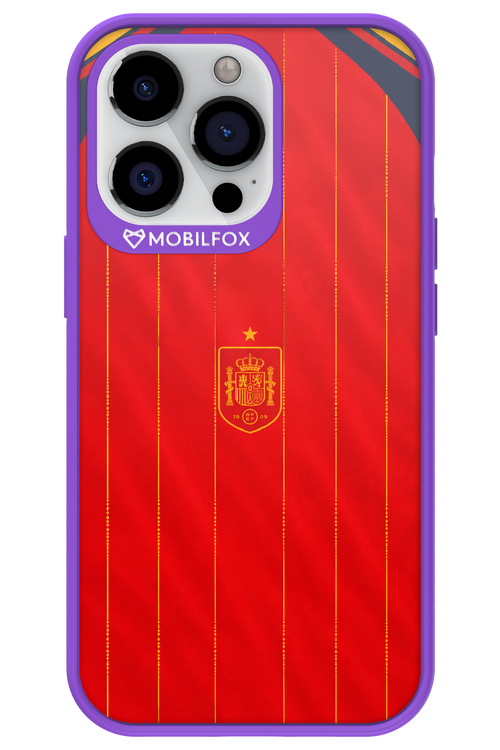 Spain 2.0 2.0 - Apple iPhone 13 Pro