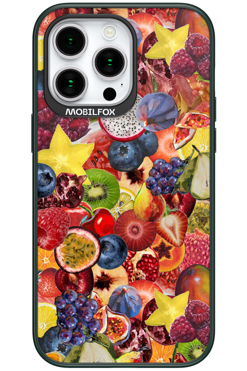 Fruit Basket 2.0 - Apple iPhone 15 Pro Max