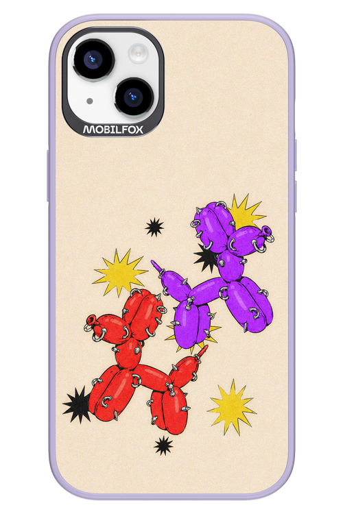 Dog Fight 2.0 - Apple iPhone 14 Plus