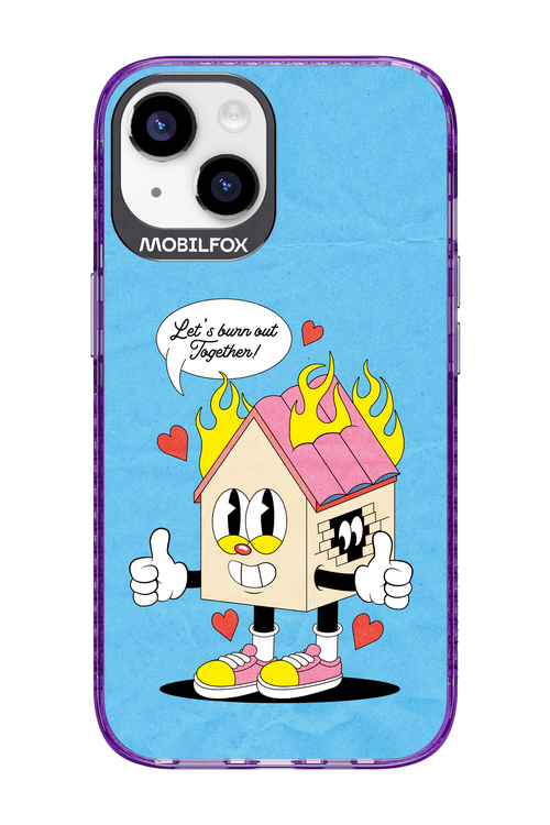 lets burn out 2.0 - Apple iPhone 14