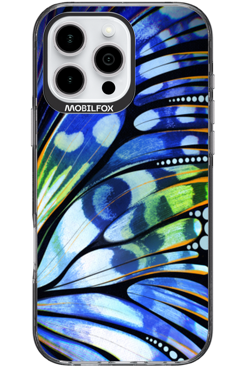 Turquoise Wing 2.0 - Apple iPhone 16 Pro Max