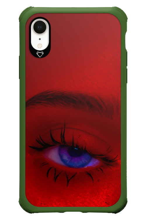 BLUE EYE - Apple iPhone XR