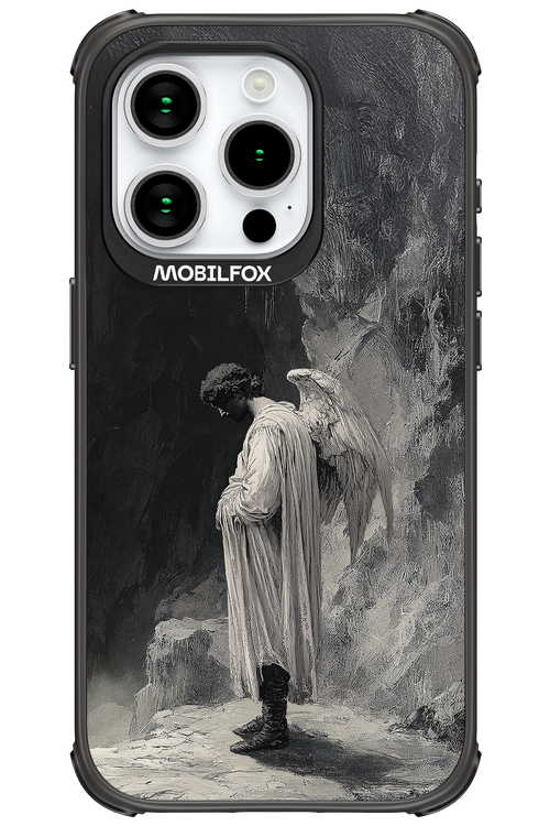 INGER Cover 2.0 - Apple iPhone 15 Pro