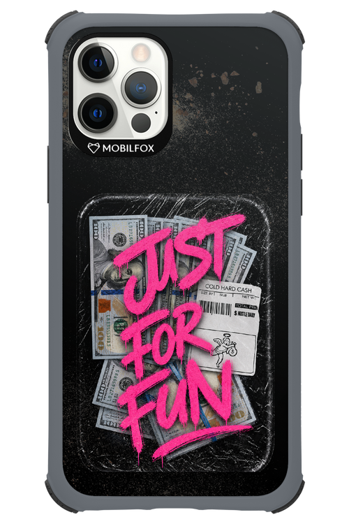 Just For Fun 2.0 - Apple iPhone 12 Pro