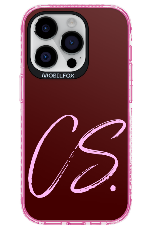 (Dark Blush) CS 2.0 - Apple iPhone 14 Pro