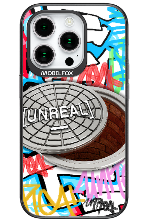 HULE - Apple iPhone 15 Pro