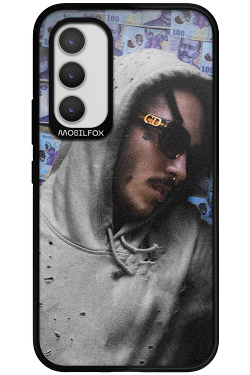 Sute Albastre Cover 2.0 - Samsung Galaxy A34