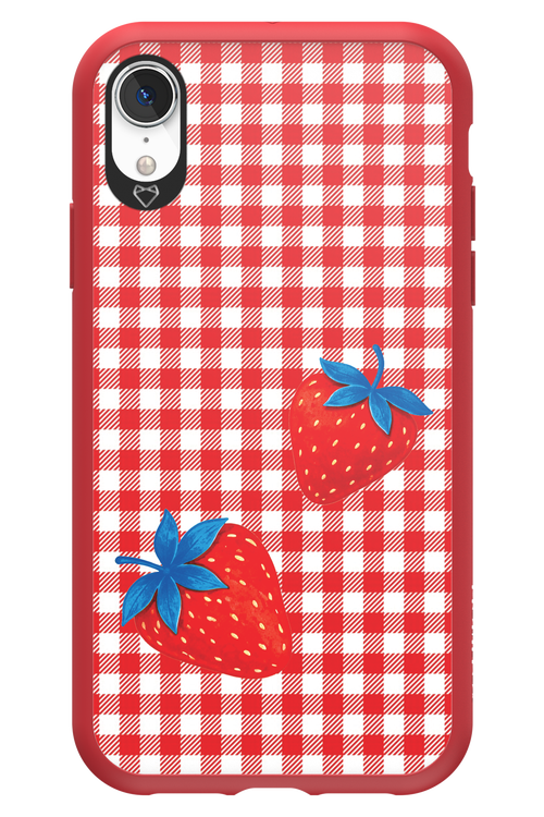 STRAWBERRY 2.0 - Apple iPhone XR