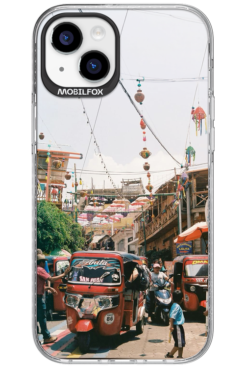 Guatemala Day 2.0 - Apple iPhone 15 Plus