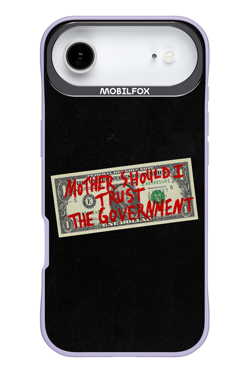 Government 2.0 - Apple iPhone 17 Air