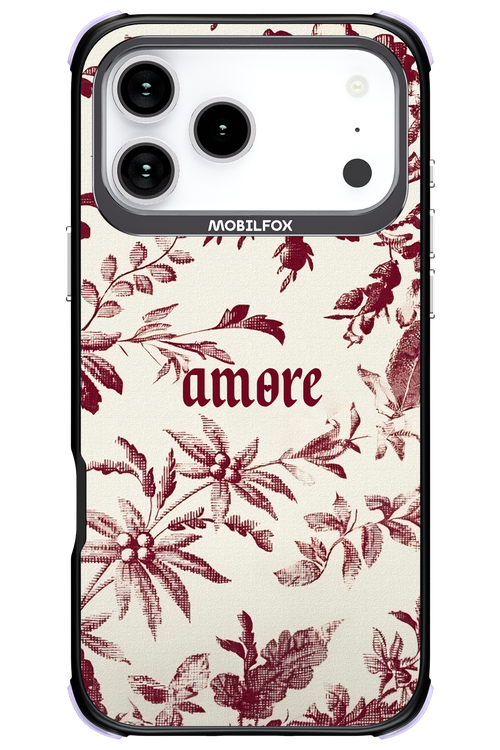 Amore 2.0 - Apple iPhone 17 Pro Max
