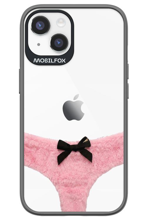 Furr Panties Transparent 2.0 - Apple iPhone 14