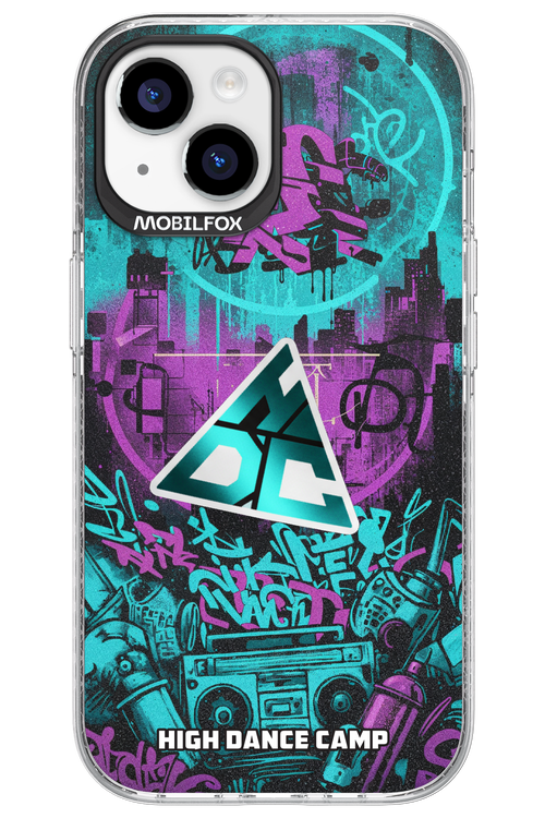 HDC 10 - Apple iPhone 15