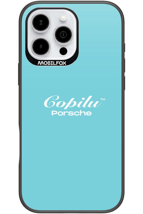 Copilu Porsche - Apple iPhone 16 Pro Max